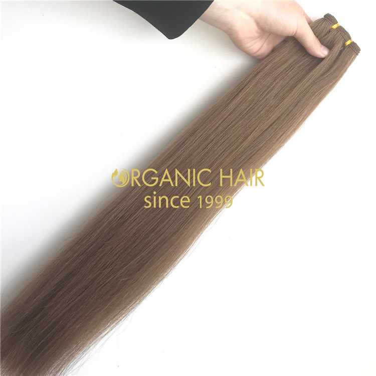 Hottest products-hand tied wefts,22